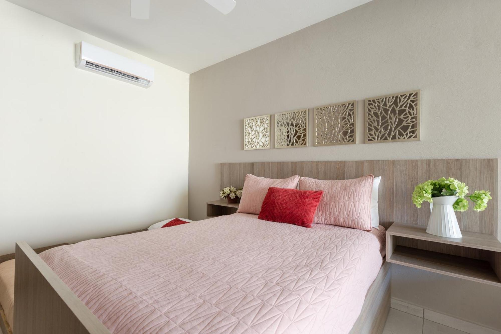 Large Apartment With Pool And Terrace! Cancun Dış mekan fotoğraf